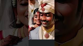 Traditional Hindu Wedding film generated through AI