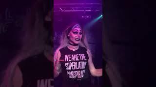 Elektra Kutionn ‘So What’ @ DYMK, Bournemouth 28/09/18