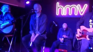 Thunder HMV Oxford Street 10/02/2017