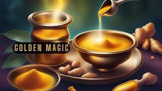 Golden Magic: Turmeric Elixir for Super Immunity! Boost Your Immunity with This Turmeric Magic!