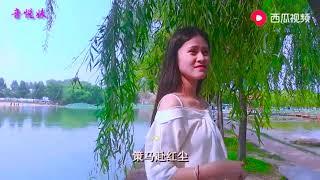 张冬玲新歌《灵灵》在抖音爆红，网友：让我爱你行不行，欲罢不能