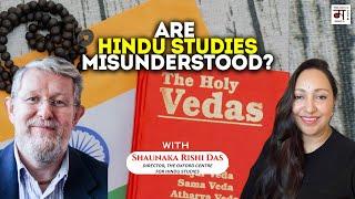 Hinduism at Oxford: How a Catholic Scholar Embraced Hinduism | Shaunaka R Das | Ep206