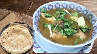 One Pot Beef Paya Soup Recipe || Trotters Broth Recipe || Homemade Paya Masala Powder