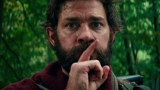 A Quiet Place B&A movie review w/ Hong