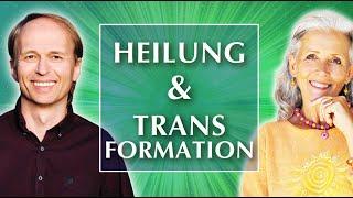 Jetzt so wichtig: HEILUNG & TRANSFORMATION!  Spirit Talk mit Stephan Petrowitsch