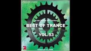 Best of Trance vol. 53 2008