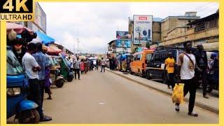 Kumasi Ghana  : A city Tour in Africa