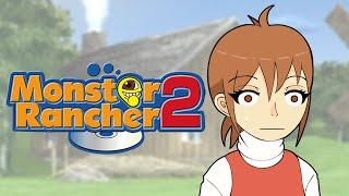 Monster Rancher in a Nutshell