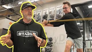 The SECRET to Boosting Swing Speed in the Gym! (Ep. 8)