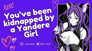 F4A Obsessed Yandere Girl Kidnaps You | Kidnapping | Awkward | Crazy