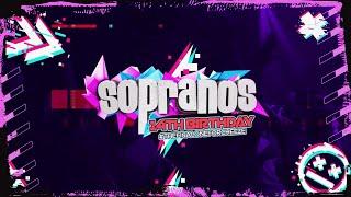 DJ Ben Jones & Carl Hill Promo Mix - Sopranos 14th Birthday