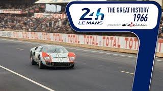 24 Hours of Le Mans 1966