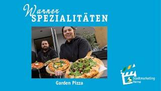 Garden Pizza