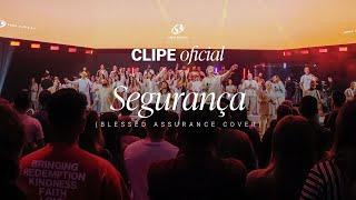 Segurança - Blessed Assurance (Cover) | Abba Música