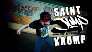  СТУДИЯ ТАНЦА  JUMP  KRUMP (педагог SAINT )