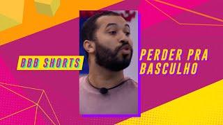 PERDER PRA BASCULHO? GIL DO VIGOR LANÇOU MODA EM TRETA COM POCAH  | BIG BROTHER BRASIL 21 #shorts