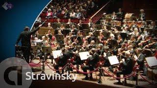 Stravinsky: Petroesjka / Petrouchka Concertgebouw Orchestra Live concert HD