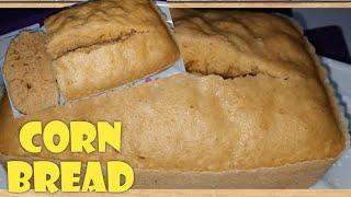 Corn Bread | Yellow Corn Bread | BABA PINOY TV