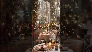 Warm French Country Christmas Decor  inspiration.