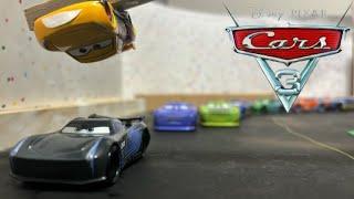 cars3 florida500 race stopｰmotion Part2