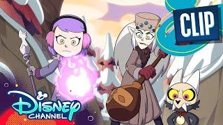 Eclipse Lake | The Owl House | Disney Channel