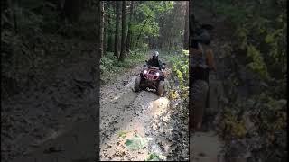 Экспедиция на квадроцикле #atv #квадроцикл #offroad#200cc