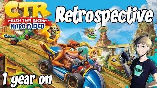 Crash Team Racing Nitro Fueled Retrospective - CTR:NF 1 Year On