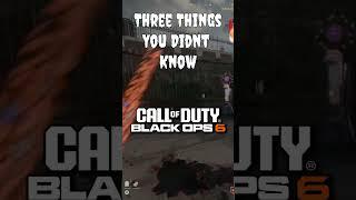 3 more Secret Tricks You Didn’t Know in Call of Duty: Black Ops 6 Zombies!