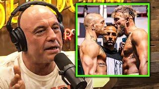 Joe Rogan BREAKS DOWN Jake Paul VS Conor McGregor