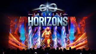 Infinite Horizons for LUMA Festival Binghamton by Maxin10sity