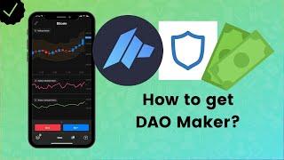 How to get DAO Maker on Trust Wallet? - Trust Wallet Tips