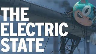 The Electric State (2024) Movie | Anthony Russo | Primis Films | Full Movie Fact & Review Film