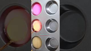 Color Mixing Challenge – Day 14 #satisfying #colormixing #oddlysatisfying #diycraft