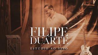 FILIPE DUARTE - ESTÚDIO AO VIVO ( SHOW COMPLETO )