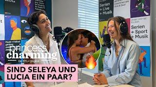 BEREUEN Lucia & Seleya den Sex in der Villa? | Princess Charming #AftershowPodcast | RTL+