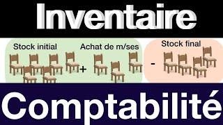  Explication et exercices sur le CAMV - Coût d’achat des marchandises vendues - cours n° 38