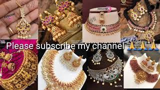 All one gram gold jewellery at wholesale price#Best offers for resellers