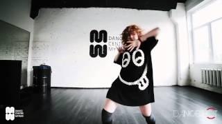 THE HARDKISS - Make-Up jazz-funk workshop by Lada Kasynets - DANCESHOT 14