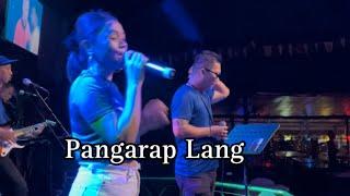 Pangarap Lang - Yeng Constantino cover by Chikai of Private Jam Davao