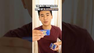 The most ridiculous game of Blockbuster (How to Play)