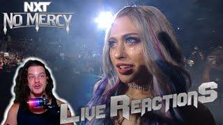 NXT No Mercy: Denver, CO | September 1, 2024 | Watchalong & Live Reactions!