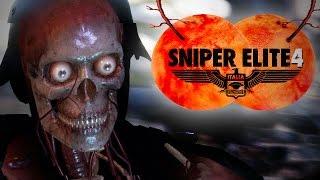 BACK TO BASICS - Sniper Elite 4 Gameplay