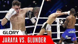 Mohammed Jaraya: 70 KG EDITION! Jaraya vs. Glunder [FIGHT HIGHLIGHTS]