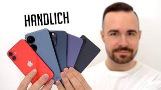 Die besten handlichen Smartphones 2024 (Deutsch) | SwagTab