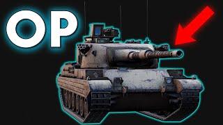 NEW OP MEDIUM INCOMING! Vickers MK3 Preview!