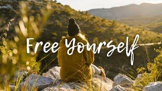 Free Yourself - Instrumental Acoustic IndieFolk Playlist  Study And Relax