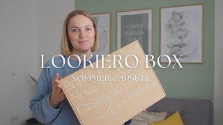 Lookiero unboxing - Sommer Capsule - Bewerte die Teile