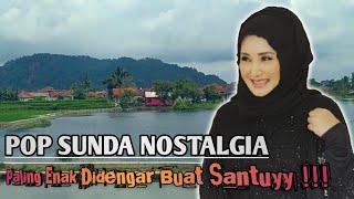 Lagu Pop Sunda Nostalgia Enak Didengar Mengiringi Pemandangan Alam Situ Bungur Desa Tambakan Subang