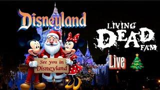  LIVE FINAL DISNEYLAND VISIT FOR 2024! 