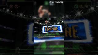 Roman reign super move